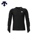 DESCENTE Descente внутренний накладка рубашка мужской женский 2025 DW4FUD68U / GIANT SLALOM INNER PAD SHIRT