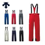  лыжи we ASCII брюки Descente брюки DESCENTE мужской женский <2025>DW4FLP74M / LAXING INSULATED PANTS