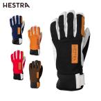 HESTRAhe -тактный la лыжи перчатка мужской женский 2026 31190 / Ergo Grip Active Wool[GORE-TEX]