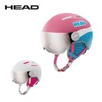 HEAD head лыжи шлем Kids Junior 2026 MAJA VISOR / 328334 Япония стандартный товар 