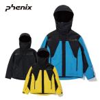 スキーウェア メンズ スキージャケット フェニックス PHENIX レディース<2023>ESM22OT25 GTX STREET JACKET ストリート