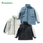 スキーウェア メンズ スキージャケット inhabitant インハビタント レディース<2025>ISM24OT50 / SIDE LINE SNOW JACKET