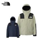 スキーウェア メンズ スキージャケット THE NORTH FACE ザ・ノース・フェイス レディース<2025>MOUNTAIN JACKET