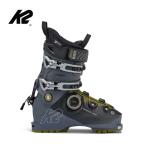 K 2 - two лыжи ботинки мужской <2025>MINDBENDER 110 BOA /ma Индия Ben da-110 боа / KS240045[boa установка ][ walk высокий k режим ]