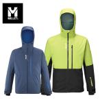 MILLETmi гонки ключ одежда жакет мужской <2026>MIV10202 / COSMIC WARM GORE-TEX JKT M