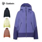 GOLDWIN goldwin лыжи одежда внешний жакет женский <2026>GW05307 / W's GORE-TEX 2L Jacket