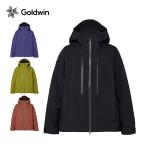 GOLDWIN goldwin лыжи одежда внешний жакет мужской <2026>G05303 / GORE-TEX 2L Jacket