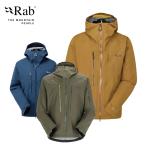 Rab Rav лыжи одежда внешний жакет мужской женский <2026>QWH-38 / Khroma Kinetic Jacket