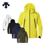 ショッピングスキーウェア 【P最大23倍！30日23時59まで】DESCENTE デサント スキーウェア アウター ジャケット メンズ＜2026＞DW5FDJ08M / 3D INSULATO R DOWN JACKET