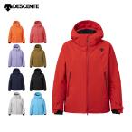 DESCENTE デサント スキーウェア アウター ジャケット メンズ レディース<2026>DW5FJK51U / INSULATED JACKET
