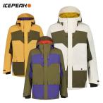 ICEPEAK I Spee k лыжи одежда внешний жакет мужской <2026>856167992 / ODEM MEN