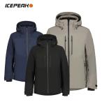 ICEPEAK I Spee k лыжи одежда внешний жакет мужской <2026>856134529 / FAULKTON MEN