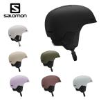 SALOMON Salomon лыжи шлем мужской женский <2026>BRIGADE INDEX MIPS / Brigade указатель mips Япония стандартный товар 
