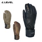 LEVEL レベル スキーグローブ メンズ＜2026＞5000UG / REXFORD スーパーセール