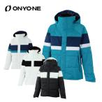 ONYONE Onyone лыжи одежда внешний жакет мужской женский <2026>ONJ98300 / EDGE PUFF OUTER JACKET