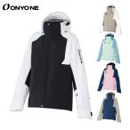 ONYONE オンヨネ スキーウェア アウター ジャケット レディース<2026>ONJ88420 / LADIES' DEMO TEAM OUTER JACKET
