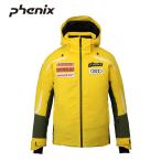PHENIX Phoenix лыжи одежда внешний жакет мужской <2026>EFM25OT11SWE / Sweden Ski Jacket