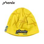 [25 день ограничение! все товар P10 раз!]PHENIX Phoenix head we ASCII вязаная шапка мужской женский <2026>EFM25HW00SWE / Sweden Knit Cap