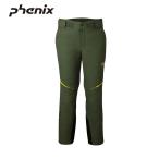 [15 день ограничение! все товар P10 раз!]PHENIX Phoenix лыжи одежда брюки мужской <2026>EFM25OB32RP / Sweden Color Scheme Pants