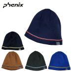 PHENIX Phoenix лыжи вязаная шапка Beanie мужской <2026>Simple Lined Beanie / простой линия Beanie / ESM25HW10