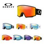 ショッピングオークリー オークリー OAKLEY メンズ レディース スキーゴーグル＜2026＞TARGET LINE L / ターゲット ライン L ミラーレンズ /OO7120【眼鏡対応】 日本正規品