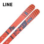 【15日限定！全品P10倍！】LINE ライン スキー板 メンズ レディース＜2026＞CHRONIC 94 [LN2509300]【板のみ】