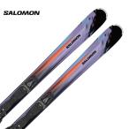 SALOMON サロモン スキー板 メンズ レディース＜2026＞STANCE PRO 86 / [L47892000+] + MI12 GW ビンディング セット 取付無料【グリップウォーク】