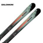 SALOMON サロモン スキー板 メンズ レディース＜2026＞STANCE PRO 82 / [L47907600+] + MI12 GW ビンディング セット 取付無料【グリップウォーク】