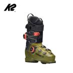 K 2 - two лыжи ботинки мужской женский <2026>CORTEX ZONAL 120 BOA /koru Tec szo-naru120 боа / KS251156 boa установка 