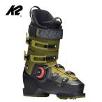 K 2 - two лыжи ботинки мужской женский <2026>CORTEX 110 BOA /koru Tec s110 боа / KS251157[boa установка ][ рукоятка walk ]