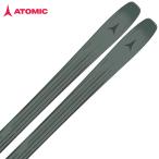 ATOMIC アトミック スキー板 メンズ レディース＜2026＞Maverick 96 CTI / 【板のみ】