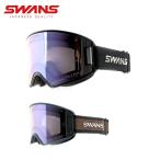 スワンズ SWANS スキーゴーグル メン