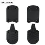 SALOMON Salomon аксессуары <2024> S/SERIES TOE HEEL SOLE PAD / L40788400 / L40788500 передний и задний в комплекте 