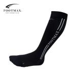 FOOTMAX foot Max лыжи носки мужской женский <2026>FXS047 / RACERS ULTRA LIGHT P-COMP