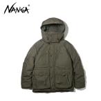 ダウンジャケット メンズ スキージャケット NANGA ナンガ ＜2026＞ HINOC DOWN JACKET / ヒノックダウン / ND2441-1A200-A