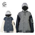 FOR NO SOLUTION 49 four no-so дракон shon49 лыжи одежда / унисекс / жакет <2026>FN-2514 / STADIUM JACKET