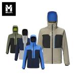 MILLETmi гонки ключ одежда жакет мужской <2027>MIV10597 / GRANDS MONTETS PEAK JKT M/ gran * monte pi-k жакет мужской 