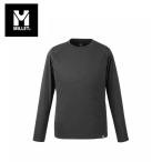  Millet MILLET лыжи одежда tops мужской <2026>MIV02130 / UBIC WOOL DUAL CREW M/u Bick шерсть двойной Crew 