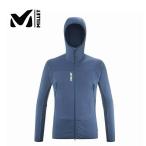  Millet MILLET лыжи одежда tops мужской <2026>MIV9024 / FUSION GRID HOODIE M / Fusion g крышка f-ti