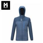  Millet MILLET лыжи одежда tops мужской <2026>MIV10730 / SENECA HYBRID HOODIE M /seneka hybrid f-ti