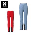  Millet MILLET лыжи одежда брюки женский <2026>MIV10613 / BREVENT PANT W / пятно van брюки 