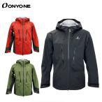 【早期予約】ONYONE オンヨネ スキーウェア ジャケット メンズ レディース ＜2027＞ ODJ97014 / COMBAT TOUGH JACKET