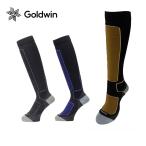 GOLDWIN goldwin лыжи носки мужской женский <2027> KODENSHI WINTER GRIP HIGH SOCKS /ko электронный winter рукоятка гольфы GC24393