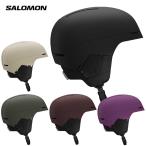 SALOMON Salomon лыжи шлем мужской женский <2027>BRIGADE INDEX MIPS / Brigade указатель mips