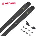 ATOMIC атомный лыжи мужской женский <2027>MAVERICK 88 CTI / AA0030934 + <27>SALOMON STRIVE 12 GW крепления комплект установка бесплатный 