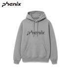 Phenix Phoenix лыжи одежда тренировочный f-ti- мужской женский <2027> PSM26KT99 / AKT TZWK SWEAT HOODIE