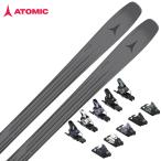 ATOMIC атомный лыжи мужской женский <2026>Maverick 88 CTI/AA0030684+<27>SALOMON STRIVE12 GW крепления комплект установка бесплатный [ рукоятка walk ]