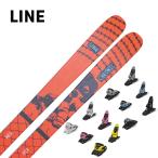 LINE линия лыжи мужской женский <2026>CHRONIC 94 [LN2509300] + <27>SQUIRE 11