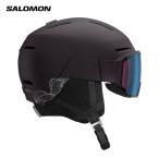 SALOMON Salomon лыжи шлем мужской женский <2026>OSMO PRO SIGMA PHOTO / мужской mo Pro Sigma фото / L47616500