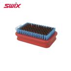 SWIXswiks щетка T0162B bronze щетка глаз лыжи сноуборд сноуборд 